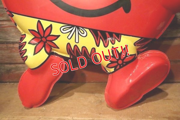 画像4: ct-230901-05 GENERAL FOODS / Kool-Aid Man 1990's Store Display Sign