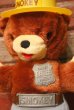画像3: ct-230901-04 Smokey Bear / IDEAL 1960's Plush Doll (3)