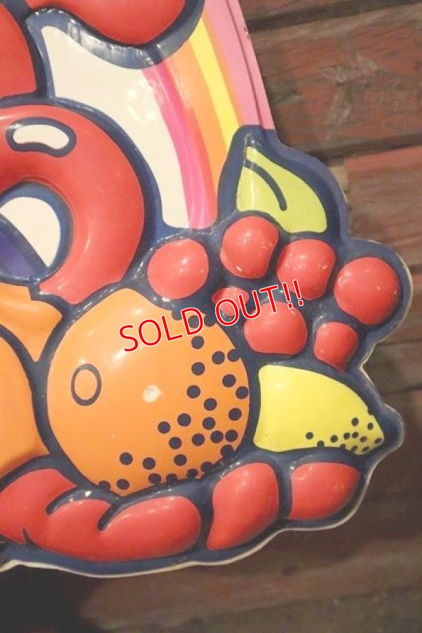 画像9: ct-230901-06 GENERAL FOODS / Kool-Aid Man 1990's Store Display Sign