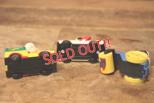 画像7: ct-230901-11 Popeye, Olive Oyl and Bluto / MATCHBOX 1980 Die-Cast Metal Car