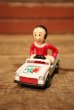 画像3: ct-230901-11 Popeye, Olive Oyl and Bluto / MATCHBOX 1980 Die-Cast Metal Car