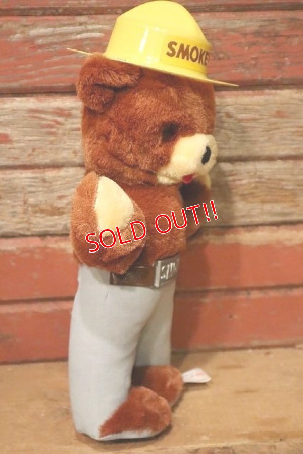 画像6: ct-230901-04 Smokey Bear / IDEAL 1960's Plush Doll