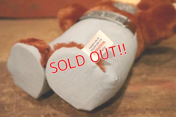 画像8: ct-230901-04 Smokey Bear / IDEAL 1960's Plush Doll