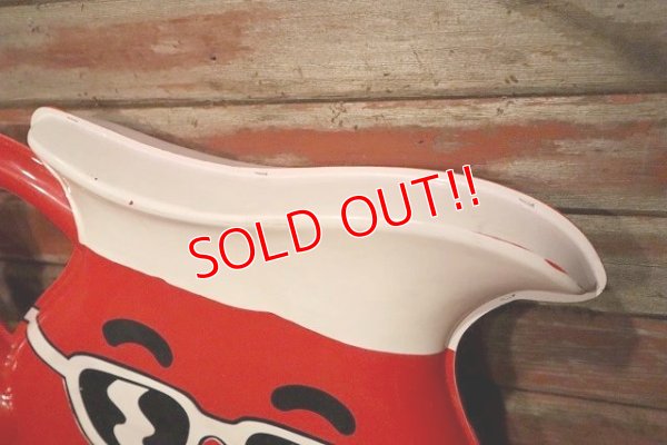 画像3: ct-230901-05 GENERAL FOODS / Kool-Aid Man 1990's Store Display Sign