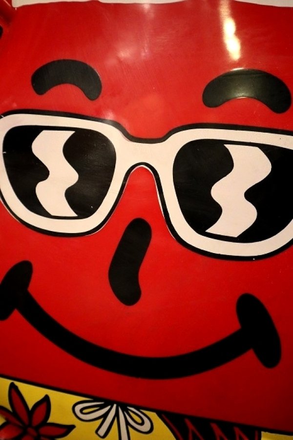 画像2: ct-230901-05 GENERAL FOODS / Kool-Aid Man 1990's Store Display Sign