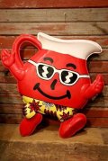 ct-230901-05 GENERAL FOODS / Kool-Aid Man 1990's Store Display Sign