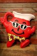 画像1: ct-230901-05 GENERAL FOODS / Kool-Aid Man 1990's Store Display Sign (1)