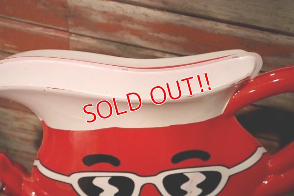 画像7: ct-230901-05 GENERAL FOODS / Kool-Aid Man 1990's Store Display Sign