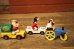 画像5: ct-230901-11 Popeye, Olive Oyl and Bluto / MATCHBOX 1980 Die-Cast Metal Car