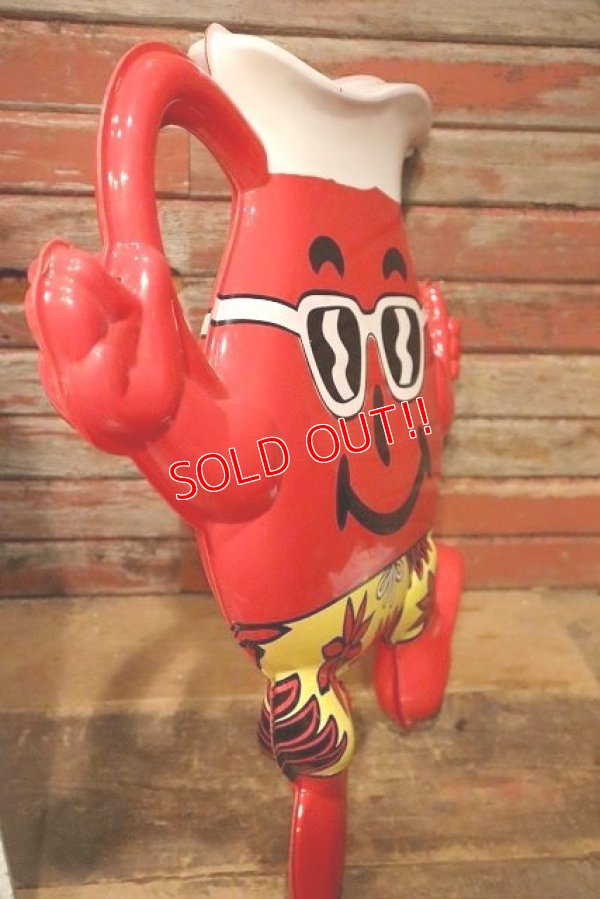 画像12: ct-230901-05 GENERAL FOODS / Kool-Aid Man 1990's Store Display Sign
