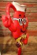 画像12: ct-230901-05 GENERAL FOODS / Kool-Aid Man 1990's Store Display Sign