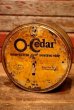 画像1: dp-230901-93 O-Cedar Mop / 1930's-1940's Tin Can (1)