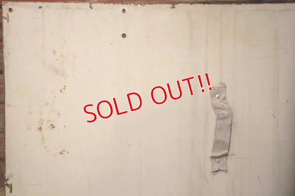 画像11: dp-230901-147 GENERAL ELECTRIC / AIR CONDITIONER Masonite Sign