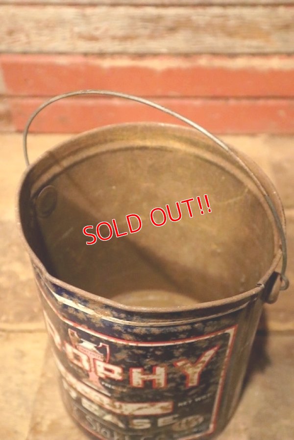 画像6: dp-230901-100 H.K. Stahl Co. / TROPHY GREASES VINTAGE CAN