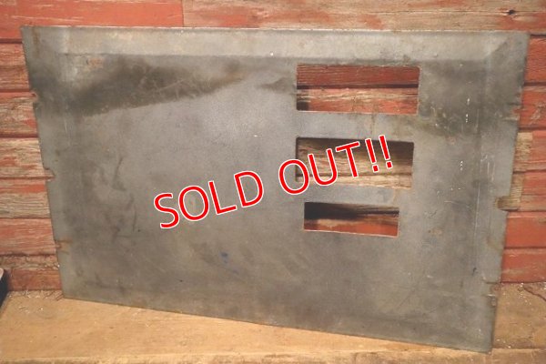 画像9: dp-230901-133 D-X / Gas Pump Face Porcelain Sign