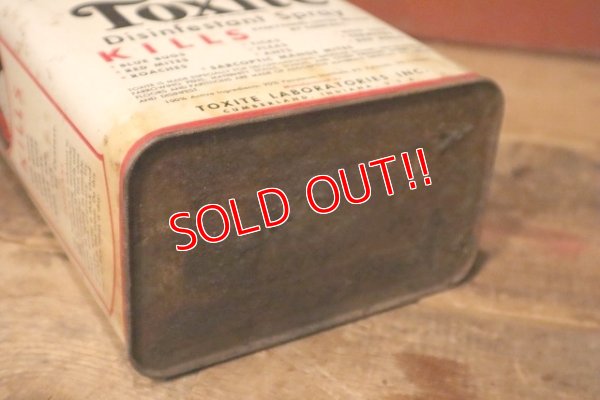 画像8: dp-230901-59 TOXITE LABORATORIES / Toxite Disinfestant Spray Can