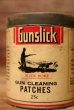画像2: dp-230901-103 Gunslick / 1940's GUN CLEANING PATCHES CAN (2)