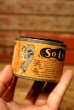 画像7: dp-230901-104 SO-LO / 1940's-1950's Rubber Bond Cement Can