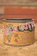 dp-230901-104 SO-LO / 1940's-1950's Rubber Bond Cement Can