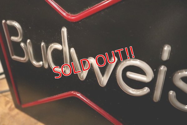 画像6: dp-230901-38 Budweiser / 1990's Bar Lighted Sign