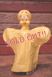 ct-230809-07 Tweety / 1970's Hand Puppet
