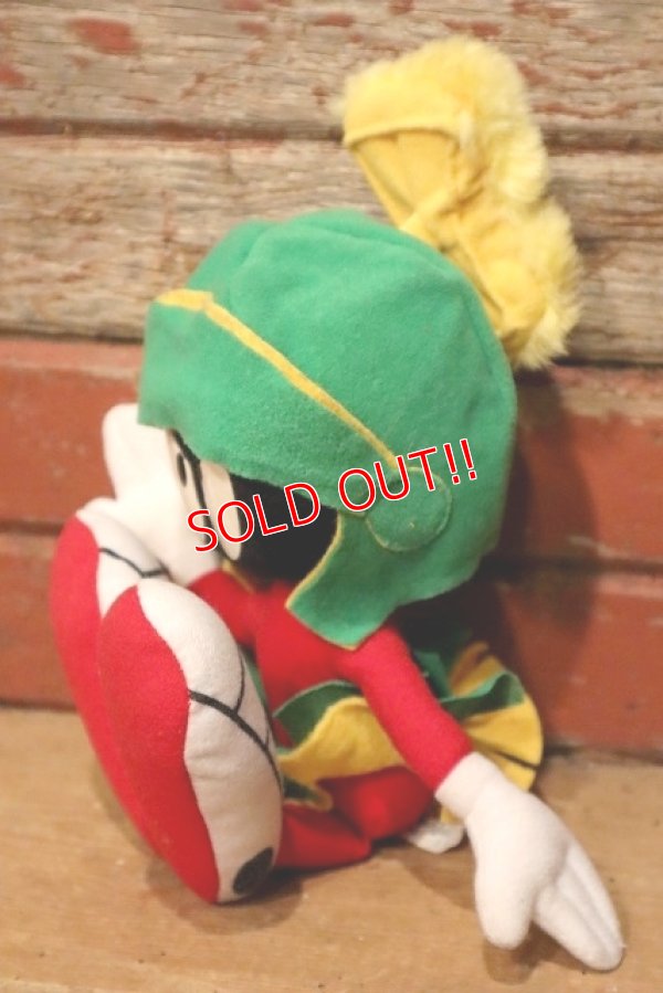 画像4: ct-230701-40 Marvin the Martian / Applause 1994 Plush Doll