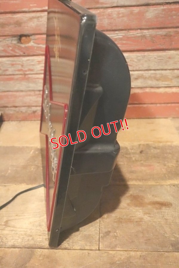 画像7: dp-230901-38 Budweiser / 1990's Bar Lighted Sign