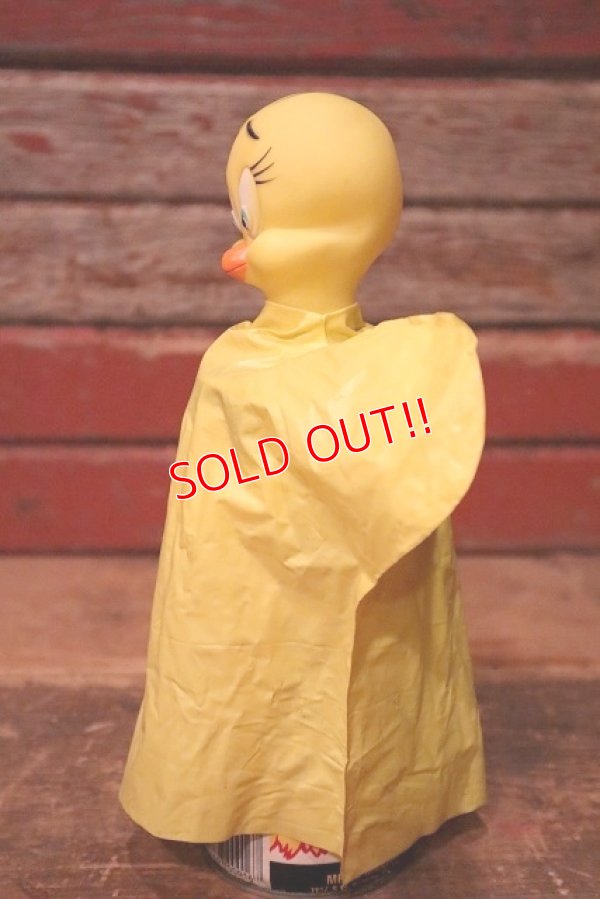 画像4: ct-230809-07 Tweety / 1970's Hand Puppet