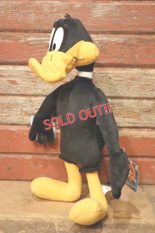 画像3: ct-230701-34 Daffy Duck / NANCO 2002 Plush Doll