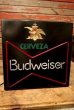 画像5: dp-230901-38 Budweiser / 1990's Bar Lighted Sign