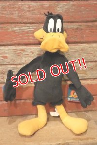 ct-230701-34 Daffy Duck / NANCO 2002 Plush Doll