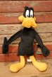 画像1: ct-230701-34 Daffy Duck / NANCO 2002 Plush Doll (1)
