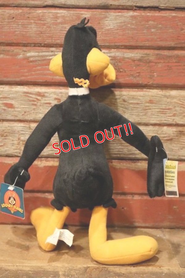 画像4: ct-230701-34 Daffy Duck / NANCO 2002 Plush Doll