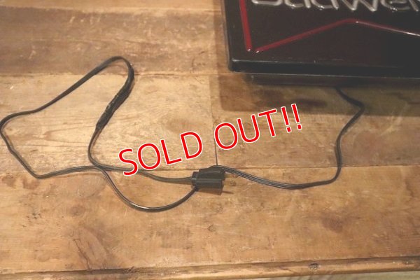 画像15: dp-230901-38 Budweiser / 1990's Bar Lighted Sign