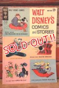 ct-220401-01 WALT DISNEY'S COMICS and STORIES / DELL 1960 Comic