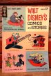 画像1: ct-220401-01 WALT DISNEY'S COMICS and STORIES / DELL 1960 Comic (1)