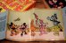 画像9: ct-230301-102 Disney / COLORFORMS INC. 1970's MICKEY MOUSE COLORFORMS SET