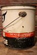 画像6: dp-230901-58 THE K-T OIL CORPOLATION / 1953 FLEET 35 POUNDS GREASE CAN 