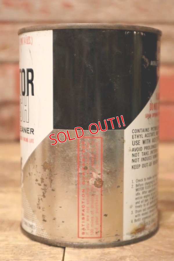 画像4: dp-230901-67 5 MINUTE MOTOR FLUSH AND CLEANER One U.S. Quart Can