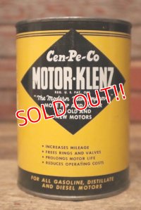 dp-230901-102 Cen-Pe-Co MOTOR KLENZ One U.S. Quart Can