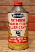 dp-230901-65 Western Auto ANTI-RUST WATER PUMP LUBRICANT Can