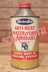 dp-230901-65 Western Auto ANTI-RUST WATER PUMP LUBRICANT Can