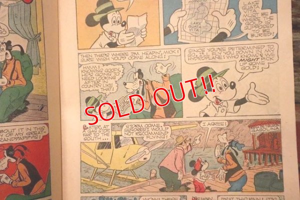 画像6: ct-220401-01 WALT DISNEY'S COMICS and STORIES / DELL 1960 Comic