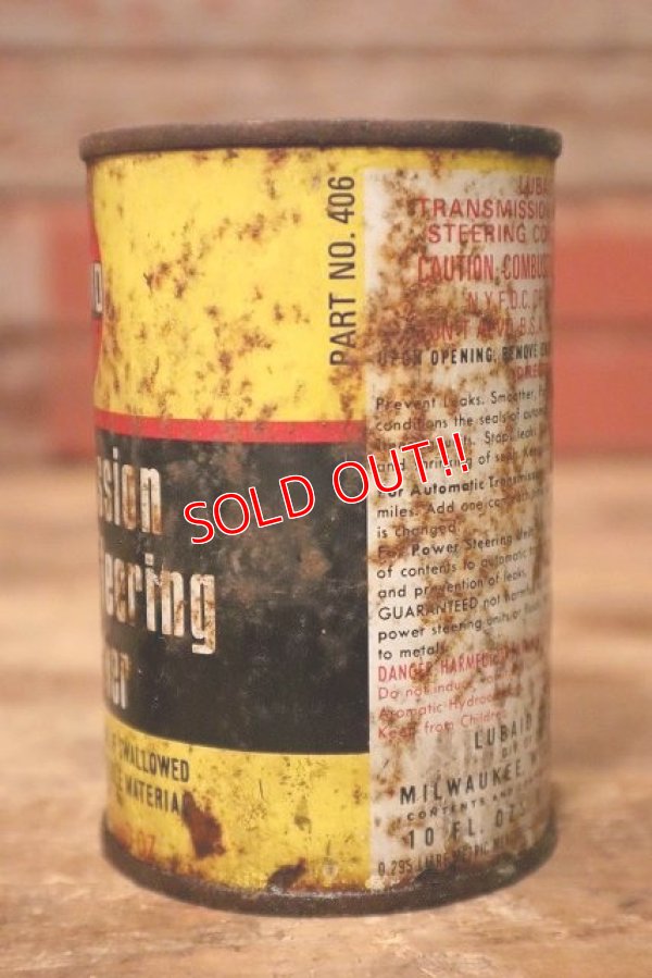 画像3: dp-230901-120 LUBAID / Transmission & Power Steering Conditioner 10 FL.OZ Can