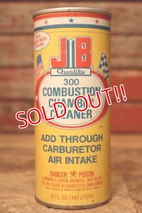 dp-230901-63 JB 300 COMBUSTION CHAMBER CLEANER CAN