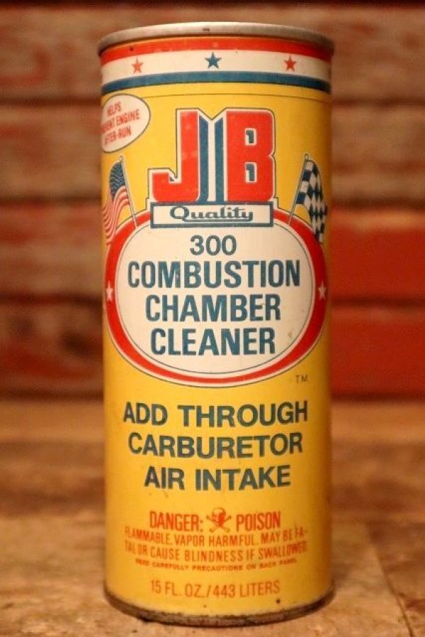 画像1: dp-230901-63 JB 300 COMBUSTION CHAMBER CLEANER CAN
