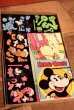 画像2: ct-230301-102 Disney / COLORFORMS INC. 1970's MICKEY MOUSE COLORFORMS SET (2)