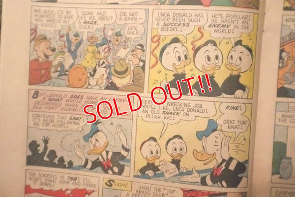 画像4: ct-220401-01 WALT DISNEY'S COMICS and STORIES / DELL 1960 Comic