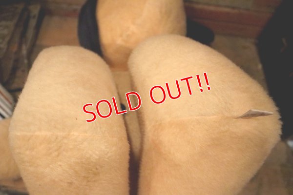 画像17: ct-230907-01 Animal Fair / Henry the Dog 1971 Big Plush Doll