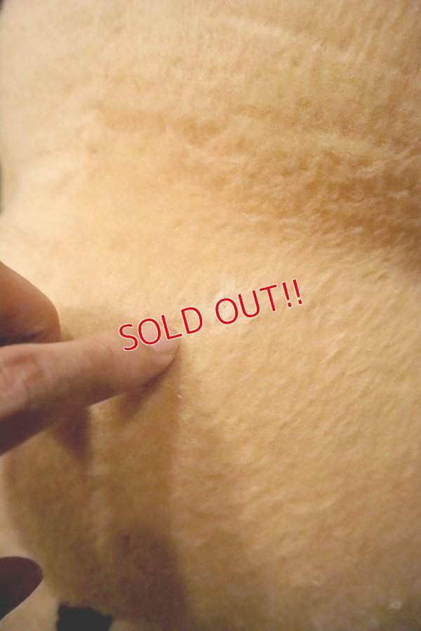 画像13: ct-230907-01 Animal Fair / Henry the Dog 1971 Big Plush Doll